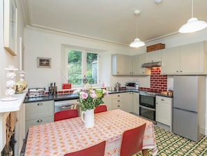 Kitchen | Top Lodge - Broughton Hall Estate, Broughton, near Skipton