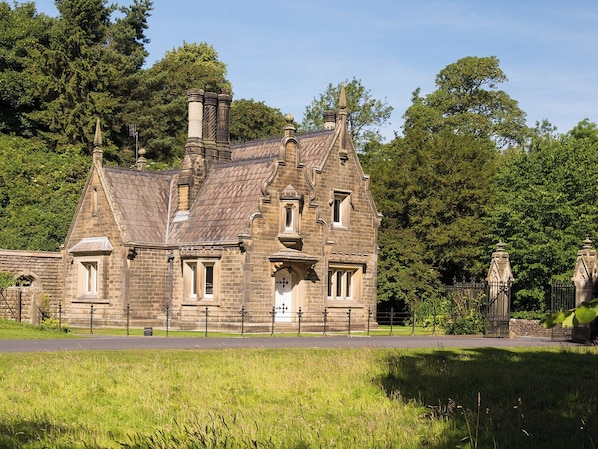 house