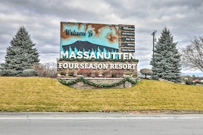Massanutten Four Season Resort Access | Pet Friendly w/ Fee