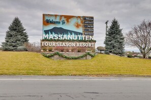 Massanutten Four Season Resort Access | Pet Friendly w/ Fee