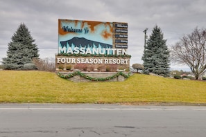 Massanutten Four Season Resort Access | Pet Friendly w/ Fee