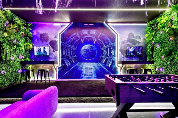Spielezimmer