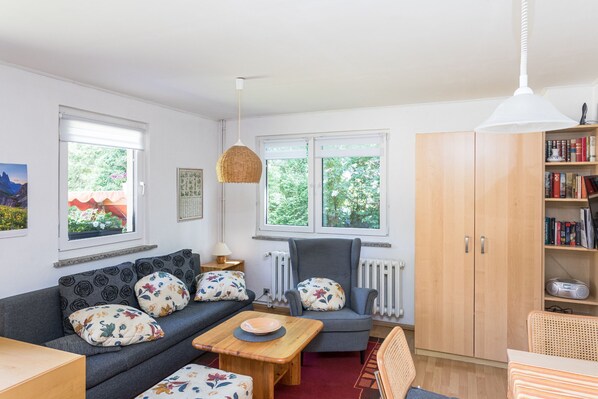 Ferienhaus mit 33 qm, 1 Schlafzimmer für max. 2 Personen-Ferienhaus Krohse