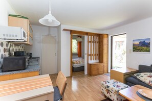 Ferienhaus mit 33 qm, 1 Schlafzimmer für max. 2 Personen-Ferienhaus Krohse