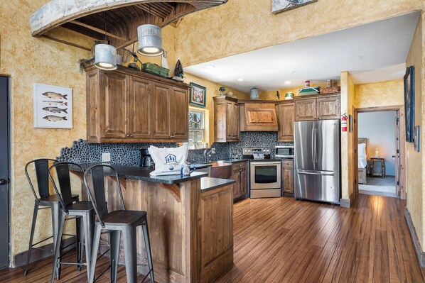 Private kitchen
