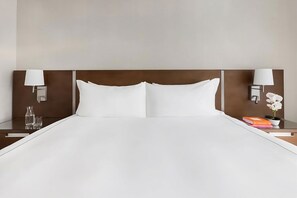 Unit with King Bed