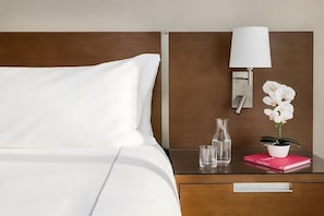 Unit with King Bed