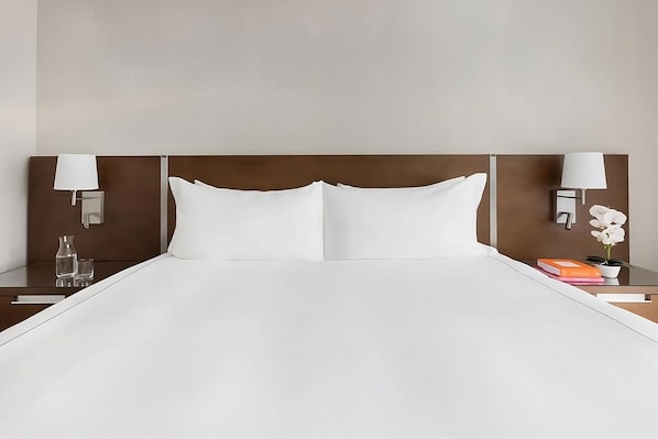 Unit with King Bed