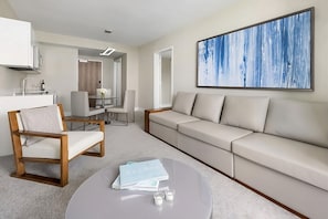 Living Room Area