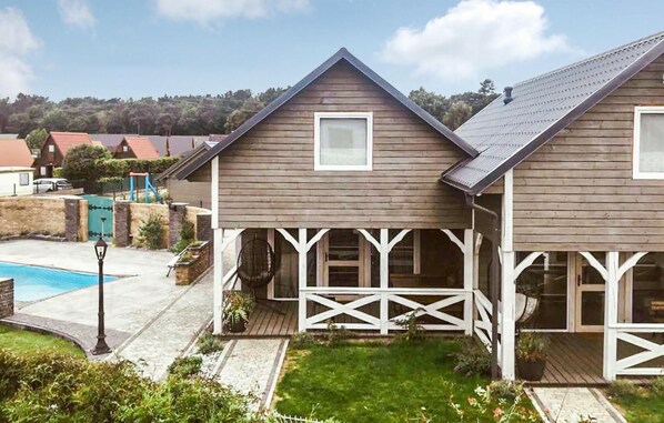 house