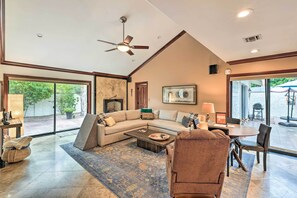 Living area