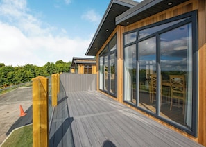 Hazel View Lodge - Windmill Retreat & Spa, Glastonbury