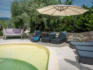 Terrasse / Balkon