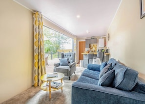 Rowan Boutique Lodge - Woodland Lakes Boutique Lodges, Aughton