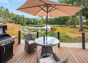 Rowan Boutique Lodge - Woodland Lakes Boutique Lodges, Aughton