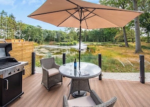 Rowan Boutique Lodge - Woodland Lakes Boutique Lodges, Aughton