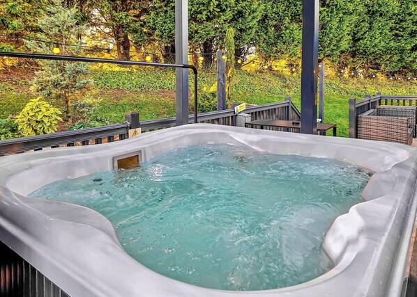 Außen-Whirlpool