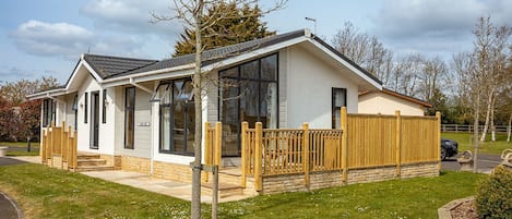 Westward Lodge - Cleveland Hills View, Hutton Rudby, Yarm 