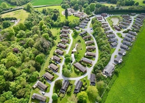 Raywell Hall Country Lodges, Raywell, Beverley