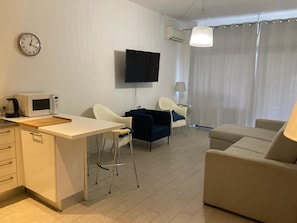 Coin séjour