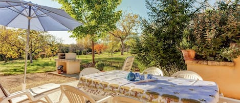 Terrasse / Balcon