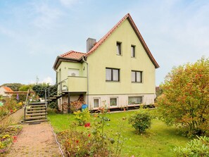 Extérieur maison de vacances [été]