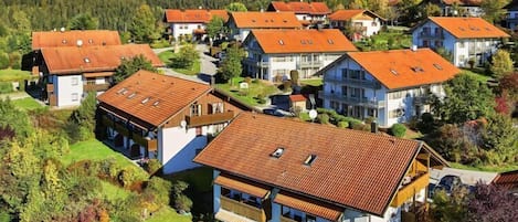 Extérieur maison de vacances [été]