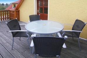 terrace