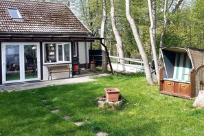 Trädgård [sommar]