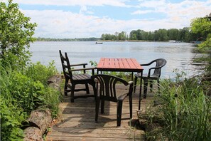 Trädgård [sommar]