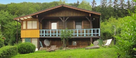 Extérieur maison de vacances [été]