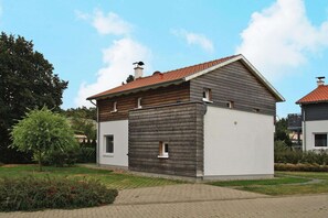Extérieur maison de vacances [été]