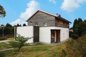 Extérieur maison de vacances [été]