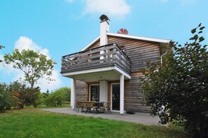 Extérieur maison de vacances [été]