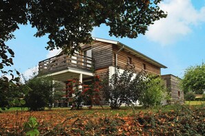 Extérieur maison de vacances [été]