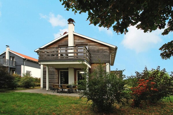 Extérieur maison de vacances [été]