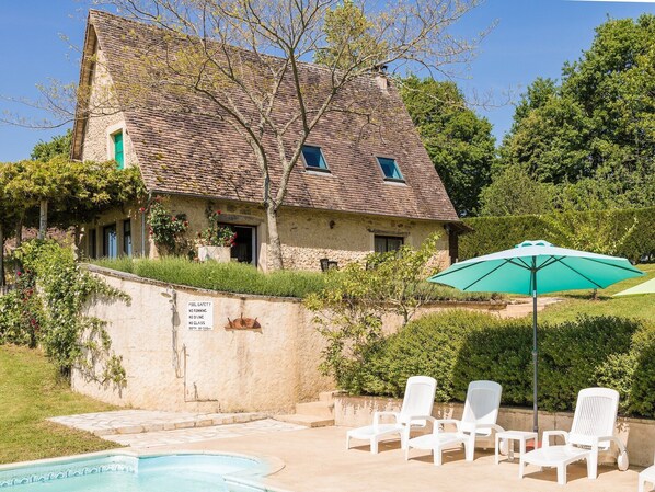 Holiday Home Exterior [summer]