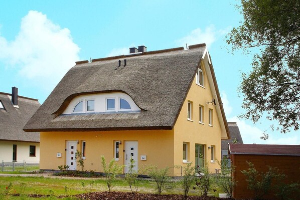 Holiday Home Exterior [summer]
