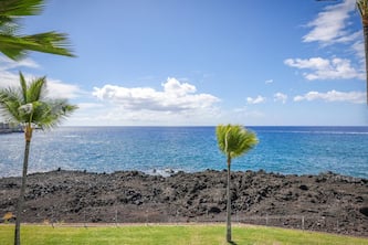 Aloha Condos, Kanaloa at Kona, Condo 2906, Oceanfront, AC