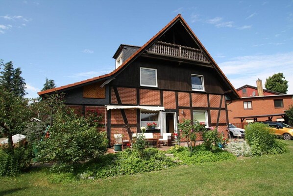 Holiday Home Exterior [summer]