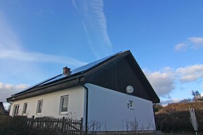 Holiday Home Exterior [winter]