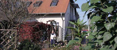 Extérieur maison de vacances [été]