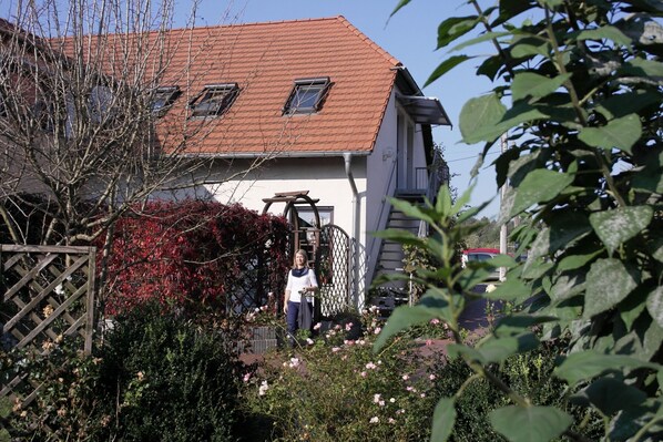 Extérieur maison de vacances [été]