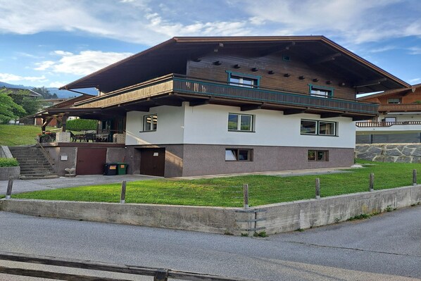 Holiday Home Exterior [summer]