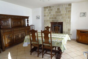 Salle à manger