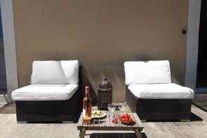 Terrasse / Balkon