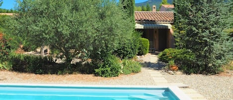 Piscina casa vacanze