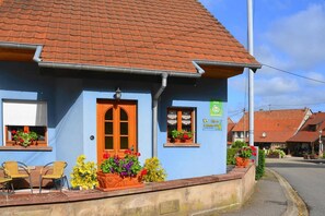 Holiday Home Exterior [summer]
