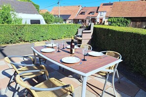 Terrasse / Balkon