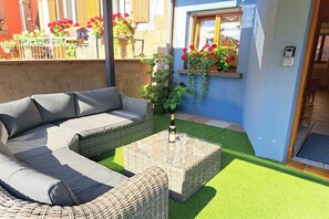 Terrasse / Balkon